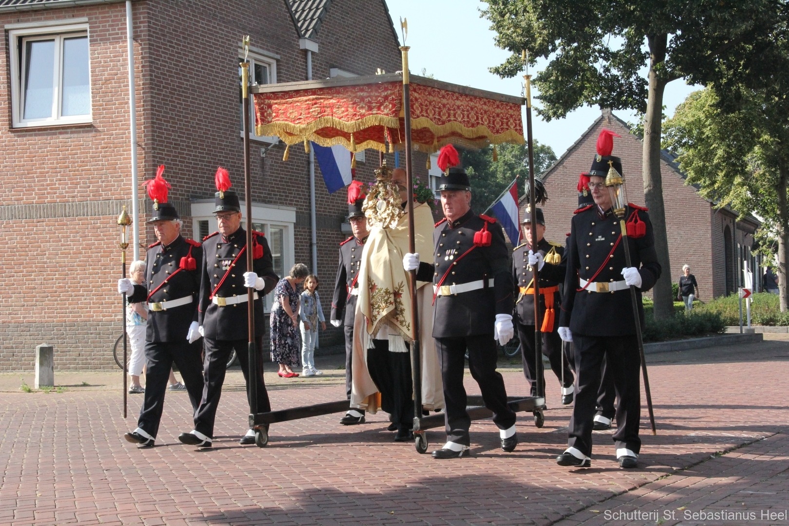 Zondag 6 september